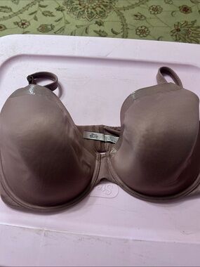 Victoria's Secret Mauve Taupe Smooth T-Shirt Bra